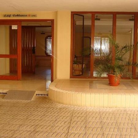 Coblanca 8-2º4 Daire Benidorm Dış mekan fotoğraf