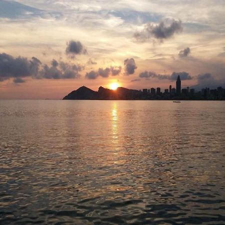 Coblanca 8-2º4 Daire Benidorm Dış mekan fotoğraf