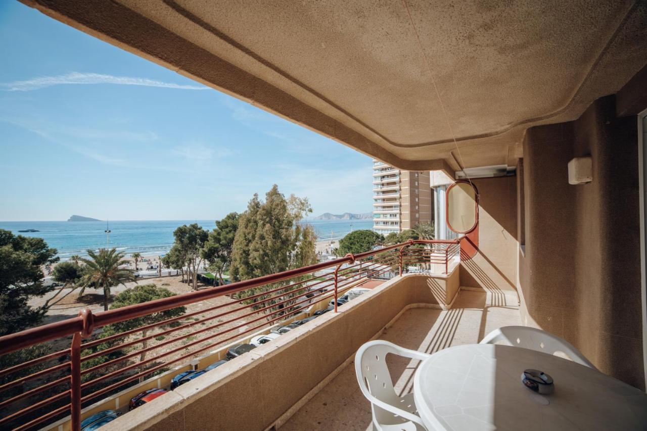 Coblanca 8-2º4 Daire Benidorm Dış mekan fotoğraf