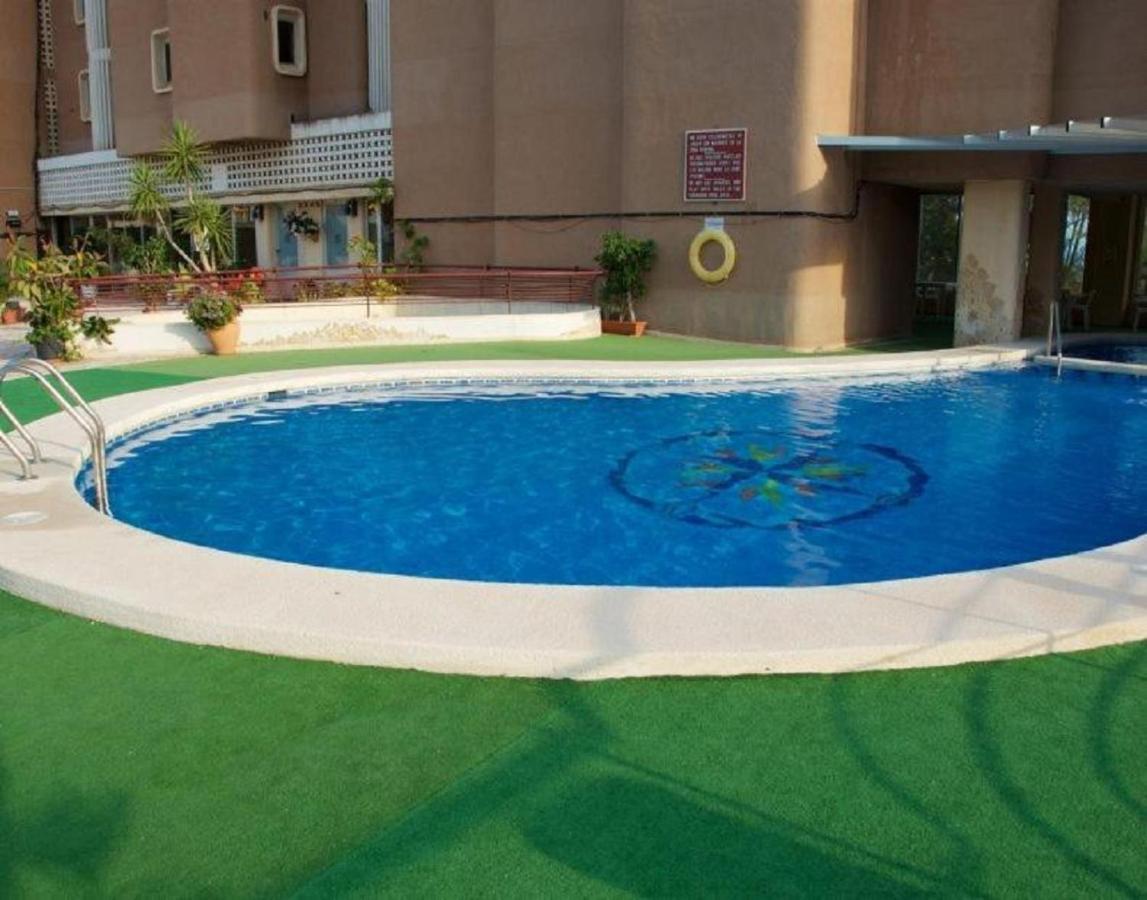 Coblanca 8-2º4 Daire Benidorm Dış mekan fotoğraf