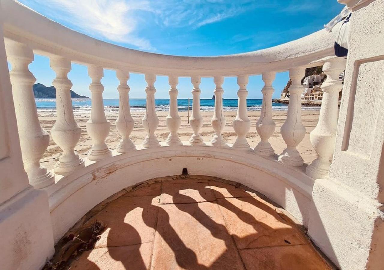 Coblanca 8-2º4 Daire Benidorm Dış mekan fotoğraf