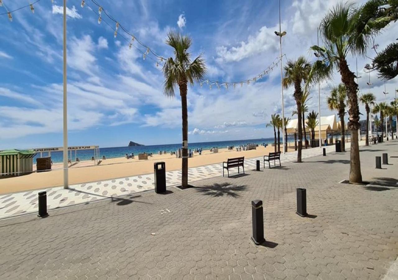 Coblanca 8-2º4 Daire Benidorm Dış mekan fotoğraf