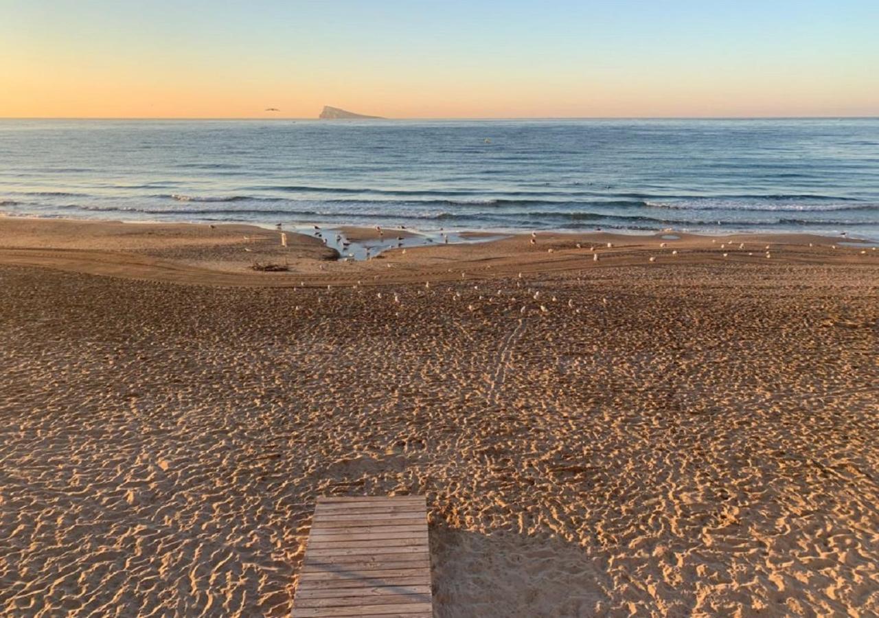 Coblanca 8-2º4 Daire Benidorm Dış mekan fotoğraf
