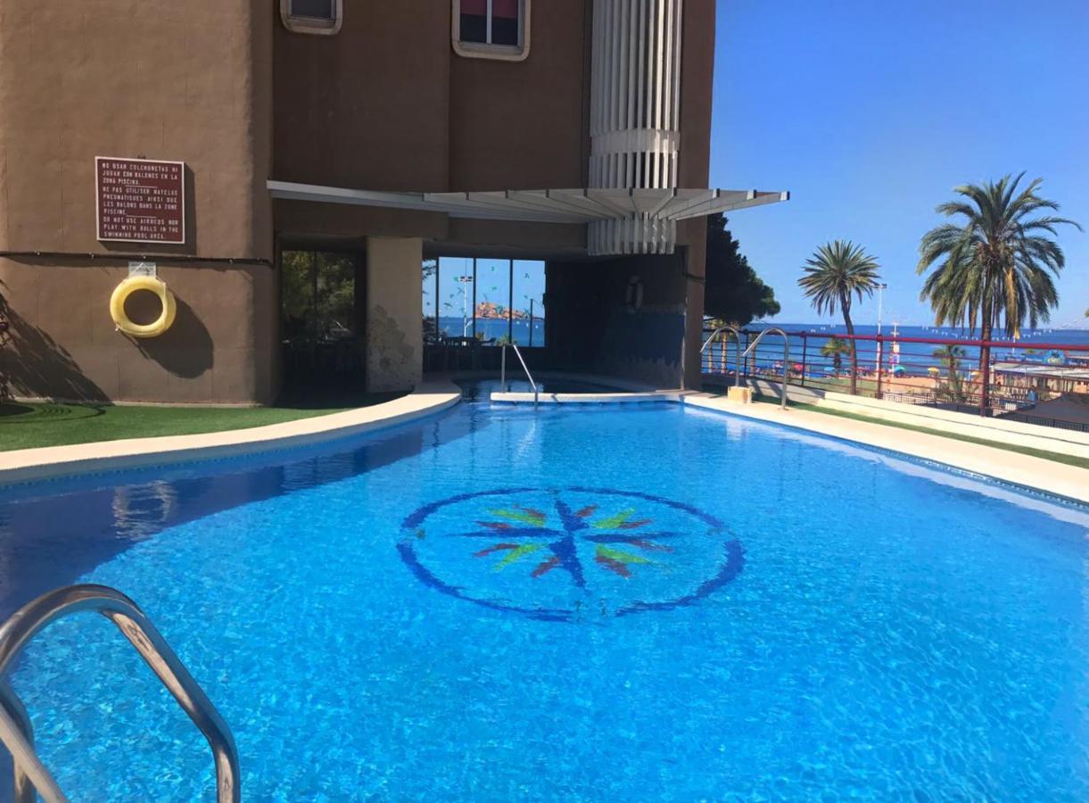 Coblanca 8-2º4 Daire Benidorm Dış mekan fotoğraf