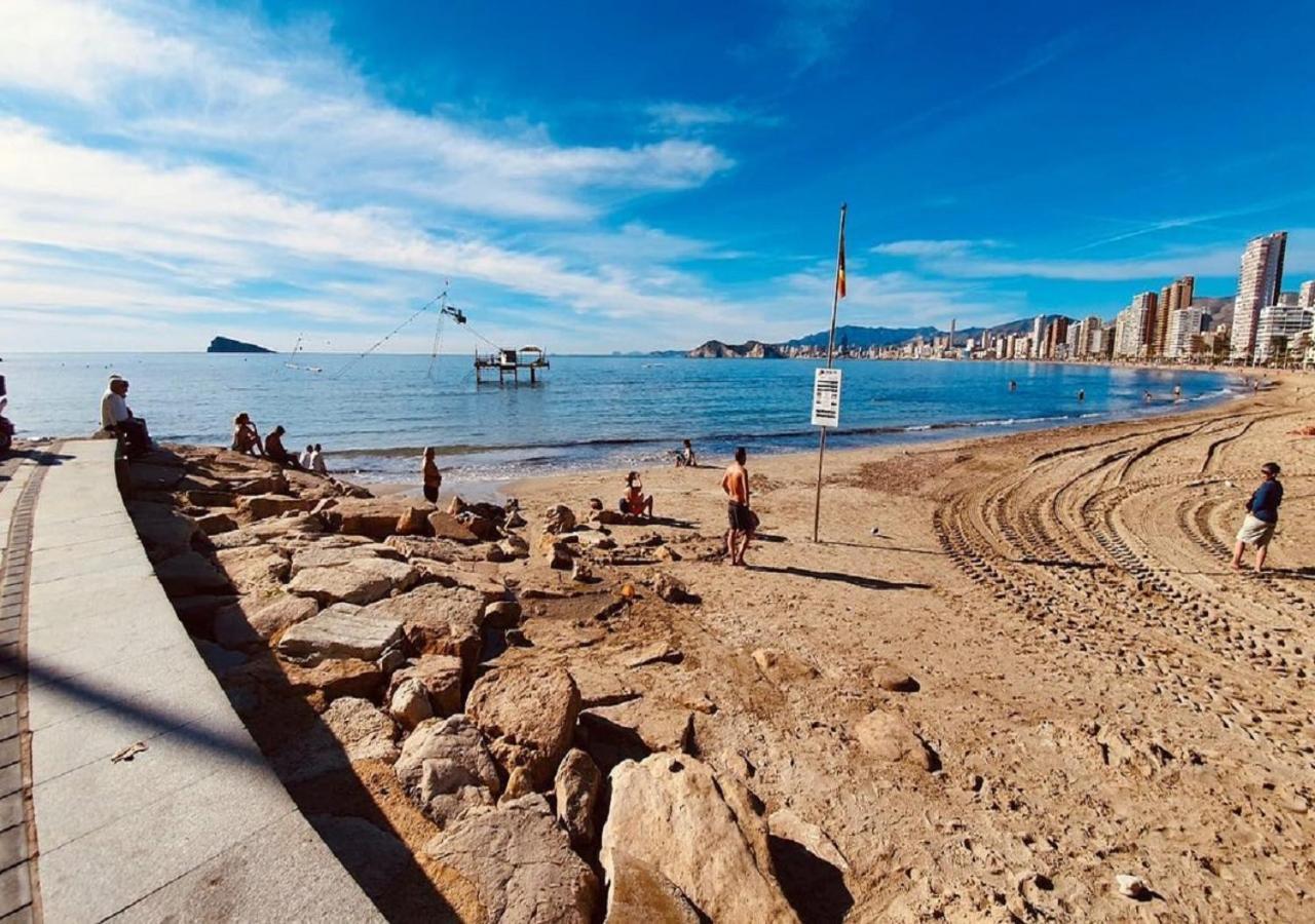 Coblanca 8-2º4 Daire Benidorm Dış mekan fotoğraf