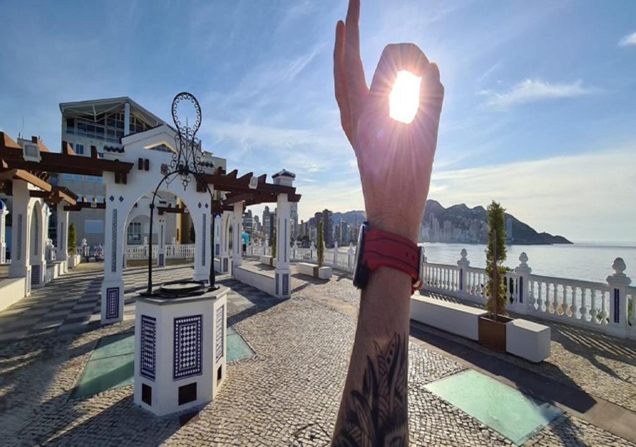 Coblanca 8-2º4 Daire Benidorm Dış mekan fotoğraf