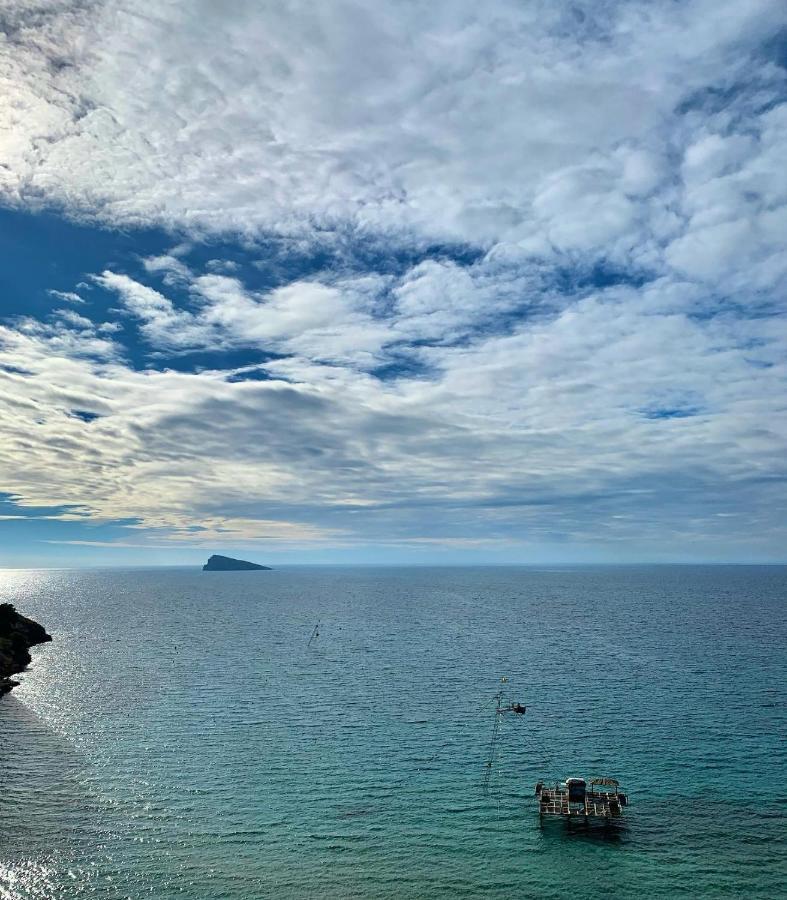 Coblanca 8-2º4 Daire Benidorm Dış mekan fotoğraf