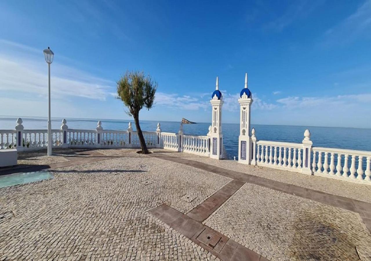 Coblanca 8-2º4 Daire Benidorm Dış mekan fotoğraf