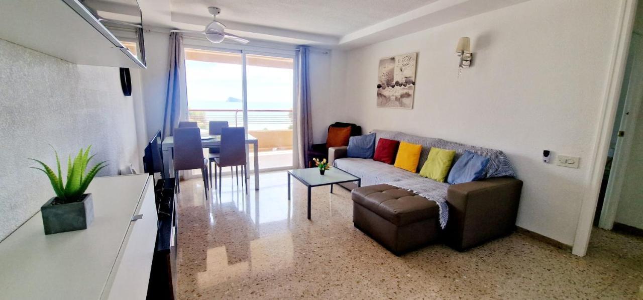Coblanca 8-2º4 Daire Benidorm Dış mekan fotoğraf