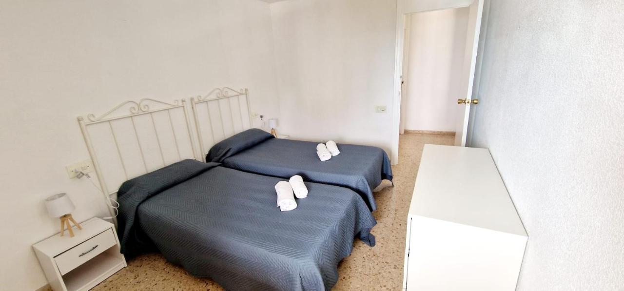 Coblanca 8-2º4 Daire Benidorm Dış mekan fotoğraf