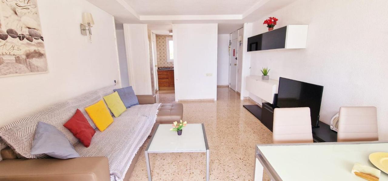 Coblanca 8-2º4 Daire Benidorm Dış mekan fotoğraf