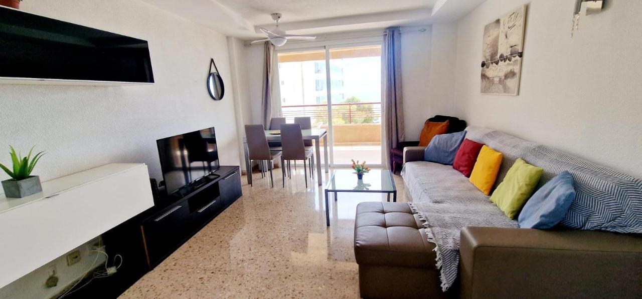 Coblanca 8-2º4 Daire Benidorm Dış mekan fotoğraf
