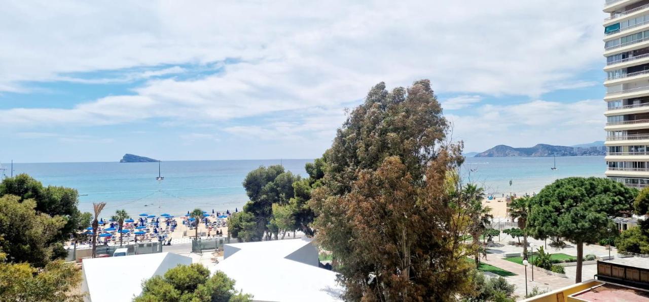 Coblanca 8-2º4 Daire Benidorm Dış mekan fotoğraf